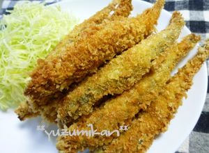 メインになるおかず♪ししゃもフライ-レシピのメイン写真