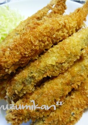 メインになるおかず♪ししゃもフライ-レシピのメイン写真