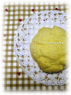 * メイプル味no ❤ メロンパン♪-レシピのメイン写真