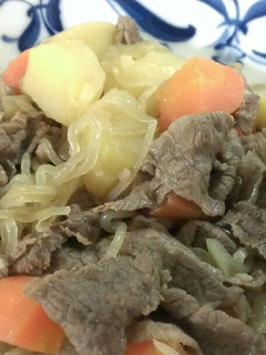 肉じゃが・・・この味が好き!-レシピのメイン写真