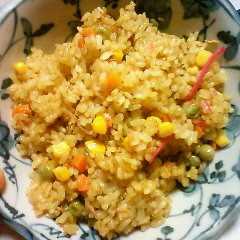 炊くだけ☆ズボラ飯ドライカレー-レシピのメイン写真