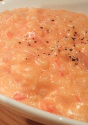 豆乳☆トマトリゾット-レシピのメイン写真