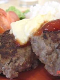ママのハンバーグ-レシピのメイン写真
