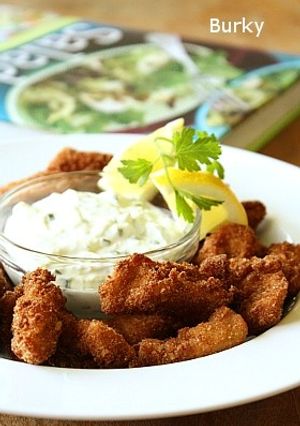 ポップコーンチキン～アメリカ～-レシピのメイン写真