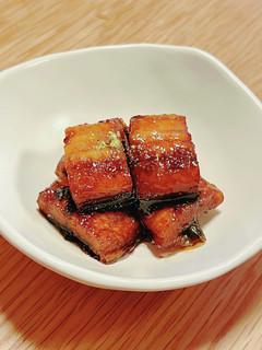 うなぎの佃煮-レシピのメイン写真