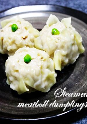 豆腐入りシュウマイ-レシピのメイン写真