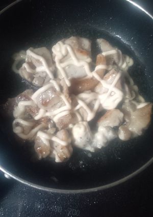 ☆鶏マヨ焼き☆-レシピのメイン写真