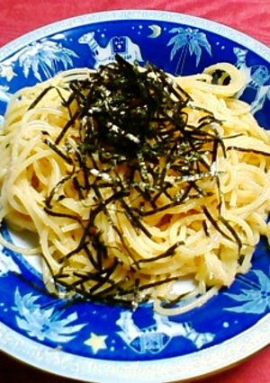 ♪明太子パスタ♪-レシピのメイン写真