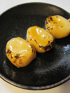 みたらしだんご-レシピのメイン写真