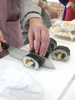小料理屋風「太巻き」-レシピのメイン写真