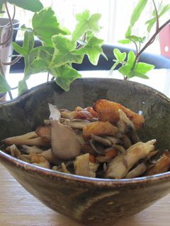 止まらない!さつま揚げと舞茸のカレー炒め-レシピのメイン写真