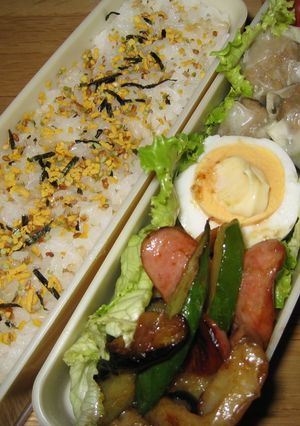 残り野菜とウィンナーのオイマヨ炒め-レシピのメイン写真