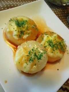 チーズ大根ステーキ-レシピのメイン写真