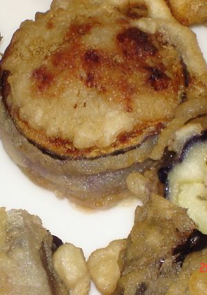 茄子の肉詰め-レシピのメイン写真