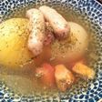新玉ねぎの◯ごとスープ