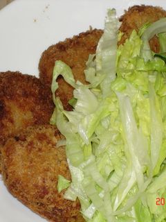 卵を使わないミンチカツ!-レシピのメイン写真