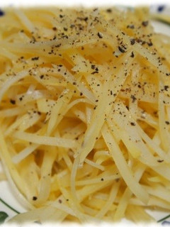 じゃがいものおひたし-レシピのメイン写真