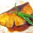 *レモン香るぶりの照り焼き*