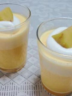 不思議なカルピスゼリー-レシピのメイン写真