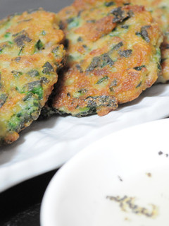 おつまみに♪簡単お好み焼きギョーザ-レシピのメイン写真