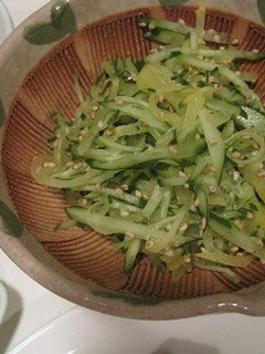 お寿司屋さんで習った、おつけもの-レシピのメイン写真