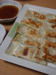 海老とはんぺんの棒餃子-レシピのメイン写真