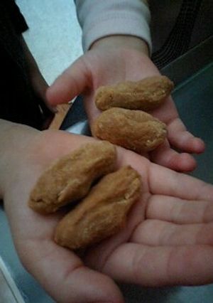 子供が大好き☆きなこ棒-レシピのメイン写真