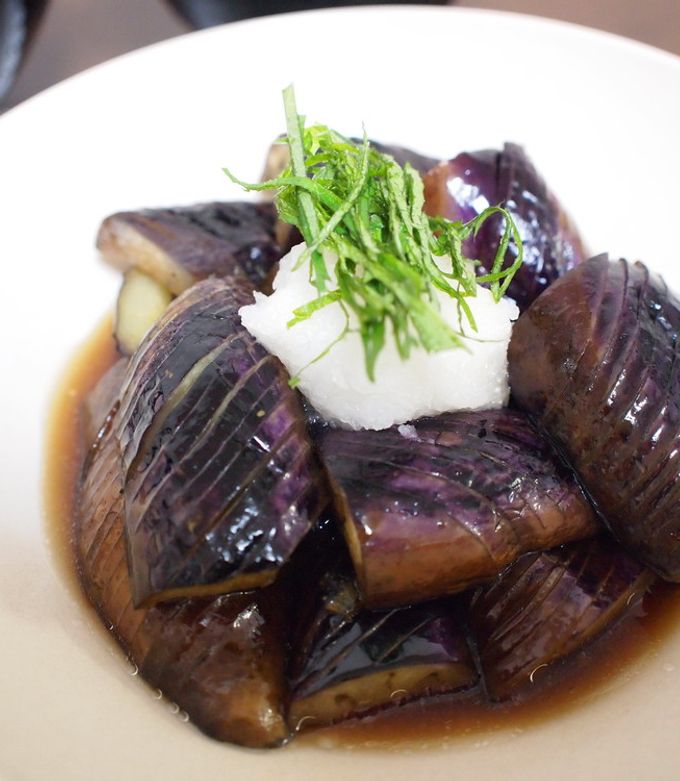 なすの煮浸し by gaspard222 【クックパッド】 簡単おいしいみんなの