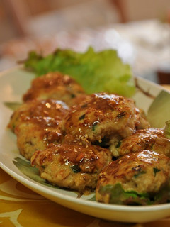 野菜たっぷり✿鶏ひきつくね-レシピのメイン写真
