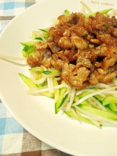 ❻ 豚肉の甘酢あんかけ ❻-レシピのメイン写真