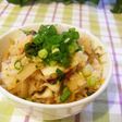 具だくさんタコの炊き込みご飯