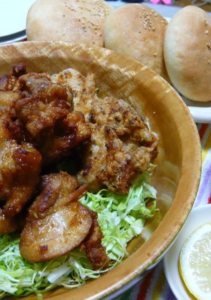 自慢のから揚げ-レシピのメイン写真