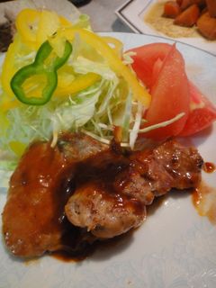 豚のガーリックソテー ケチャップソース♪-レシピのメイン写真