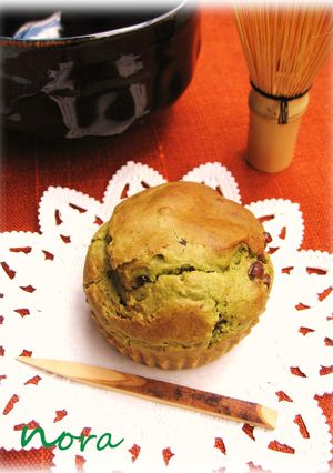 新食感✧白玉粉でもちもちカップケーキ✧-レシピのメイン写真