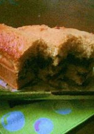 おから入りケーキ =小倉=-レシピのメイン写真