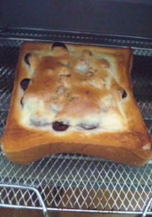 レーズン入り♡チーズトースト-レシピのメイン写真