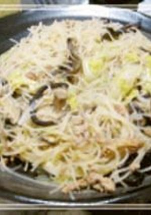 小佑直伝！焼米粉～焼ビーフン～-レシピのメイン写真