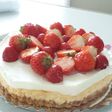 ダブルチーズケーキ