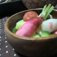 シャキシャキお野菜マリネ*