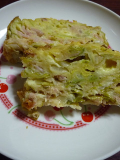 簡単ケークサレ-レシピのメイン写真