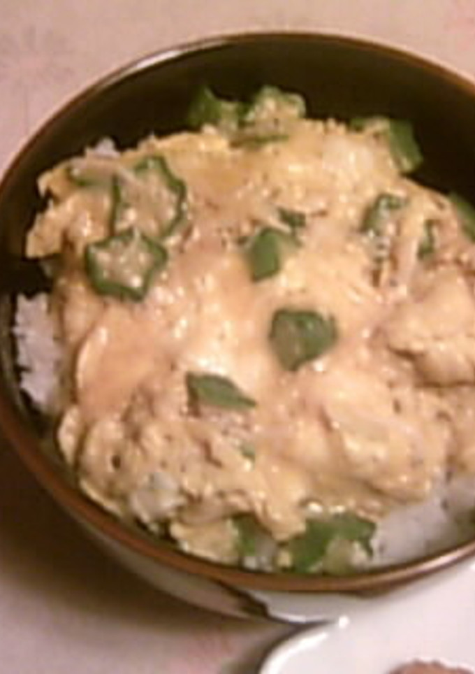 ふわとろとろしらす丼-レシピのメイン写真
