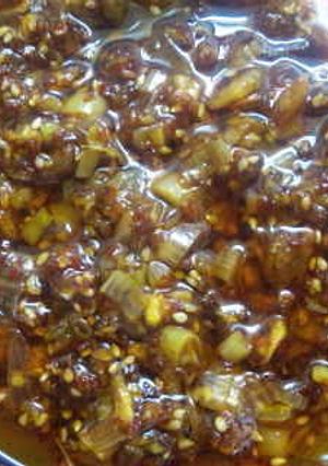 食べるラー油-レシピのメイン写真