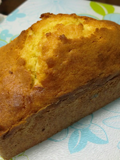 甘納豆×ゆずのパウンドケーキ-レシピのメイン写真