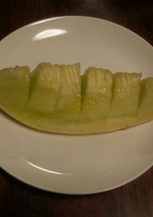 カットメロン-レシピのメイン写真