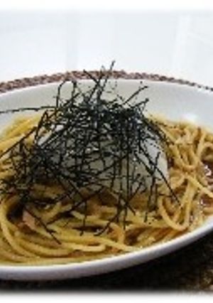 ＊ﾂﾅと大根おろしのﾊﾟｽﾀ＊-レシピのメイン写真