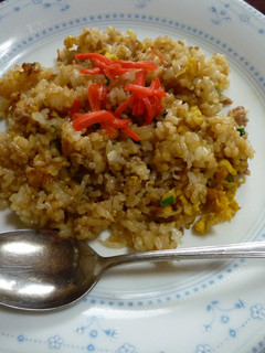 チャーハン-レシピのメイン写真