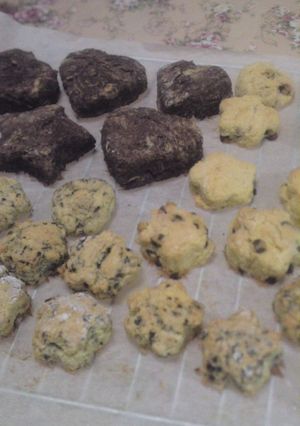 サクふわおから豆腐入りスコーン-レシピのメイン写真