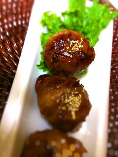 簡単★肉巻きおにぎり-レシピのメイン写真