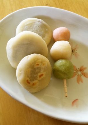 アレンジ自在！何かと便利♡おからのお団子-レシピのメイン写真