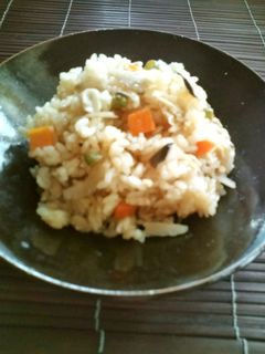混ぜご飯・炊き込みご飯-レシピのメイン写真